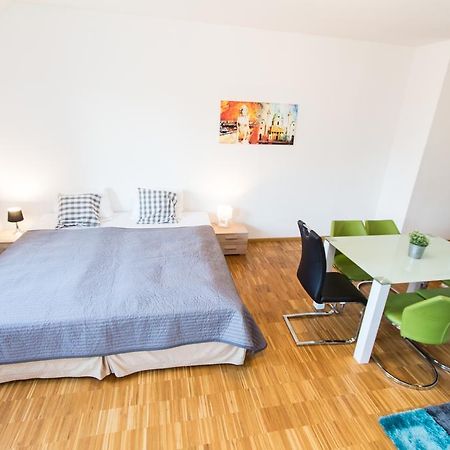 Checkvienna - Lassallestrasse Ngoại thất bức ảnh
