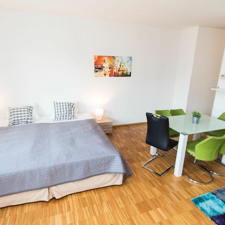 Checkvienna - Lassallestrasse Ngoại thất bức ảnh