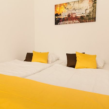 Checkvienna - Lassallestrasse Ngoại thất bức ảnh