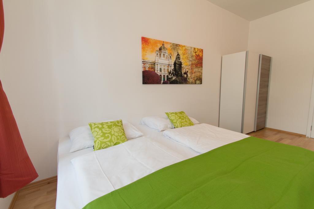 Checkvienna - Lassallestrasse Phòng bức ảnh