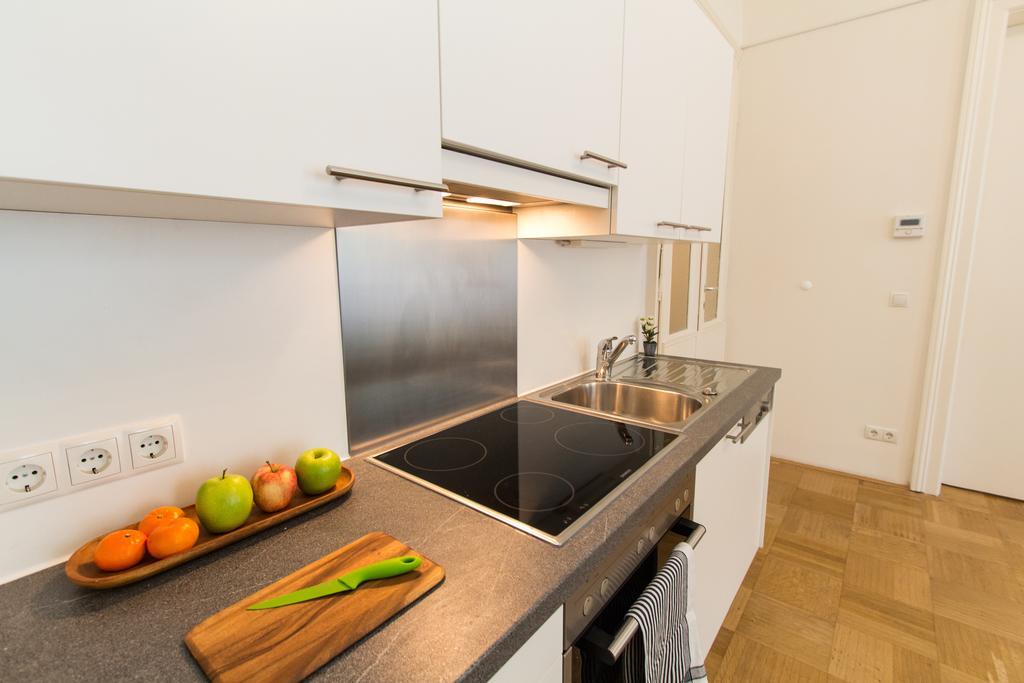Checkvienna - Lassallestrasse Phòng bức ảnh