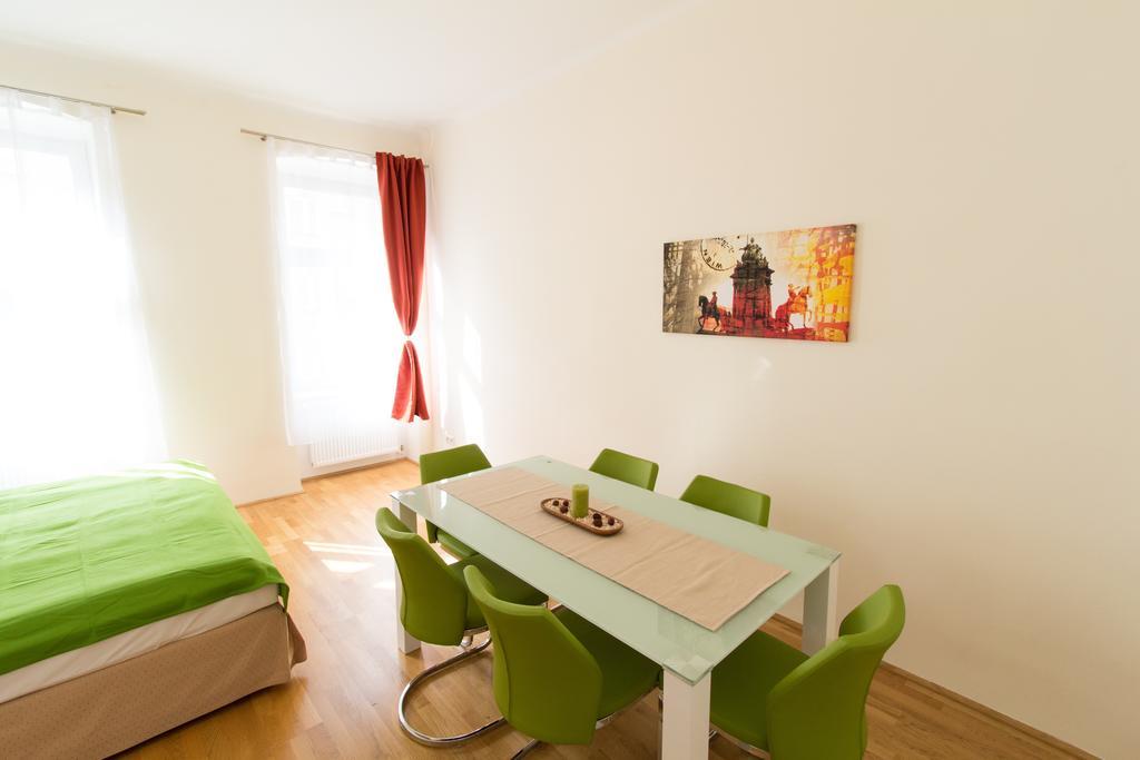 Checkvienna - Lassallestrasse Phòng bức ảnh