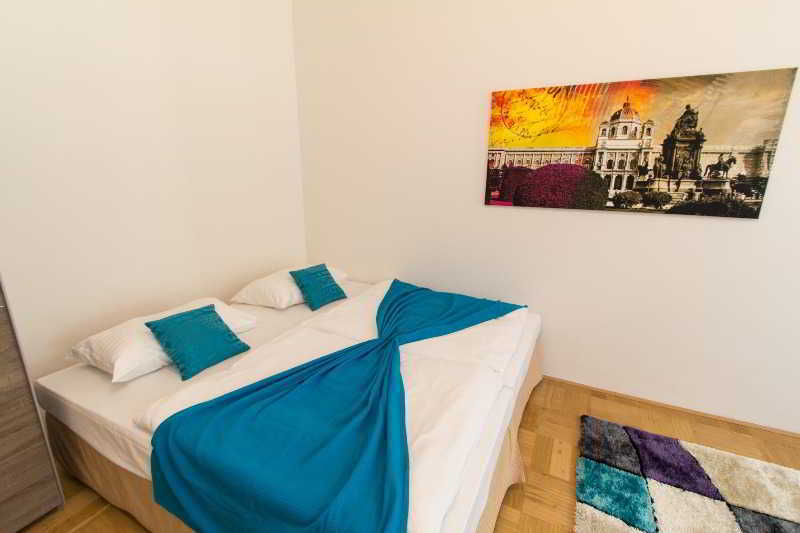 Checkvienna - Lassallestrasse Ngoại thất bức ảnh