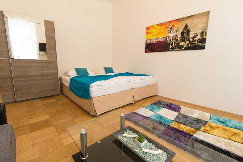 Checkvienna - Lassallestrasse Ngoại thất bức ảnh