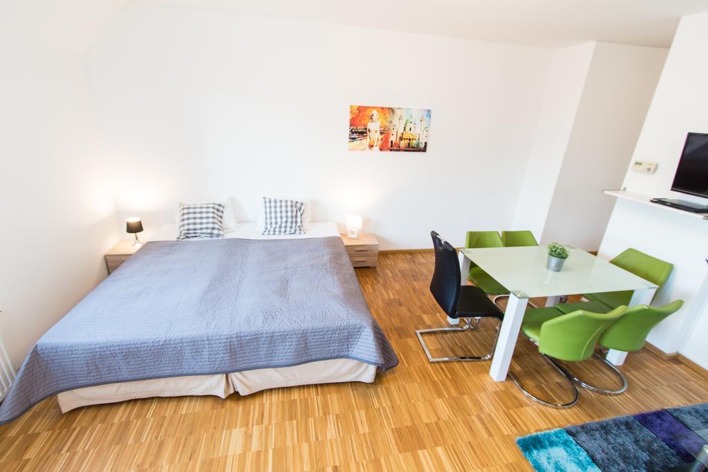 Checkvienna - Lassallestrasse Ngoại thất bức ảnh