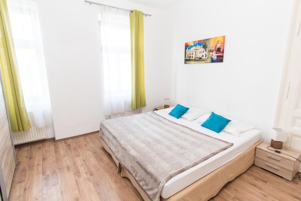Checkvienna - Lassallestrasse Ngoại thất bức ảnh