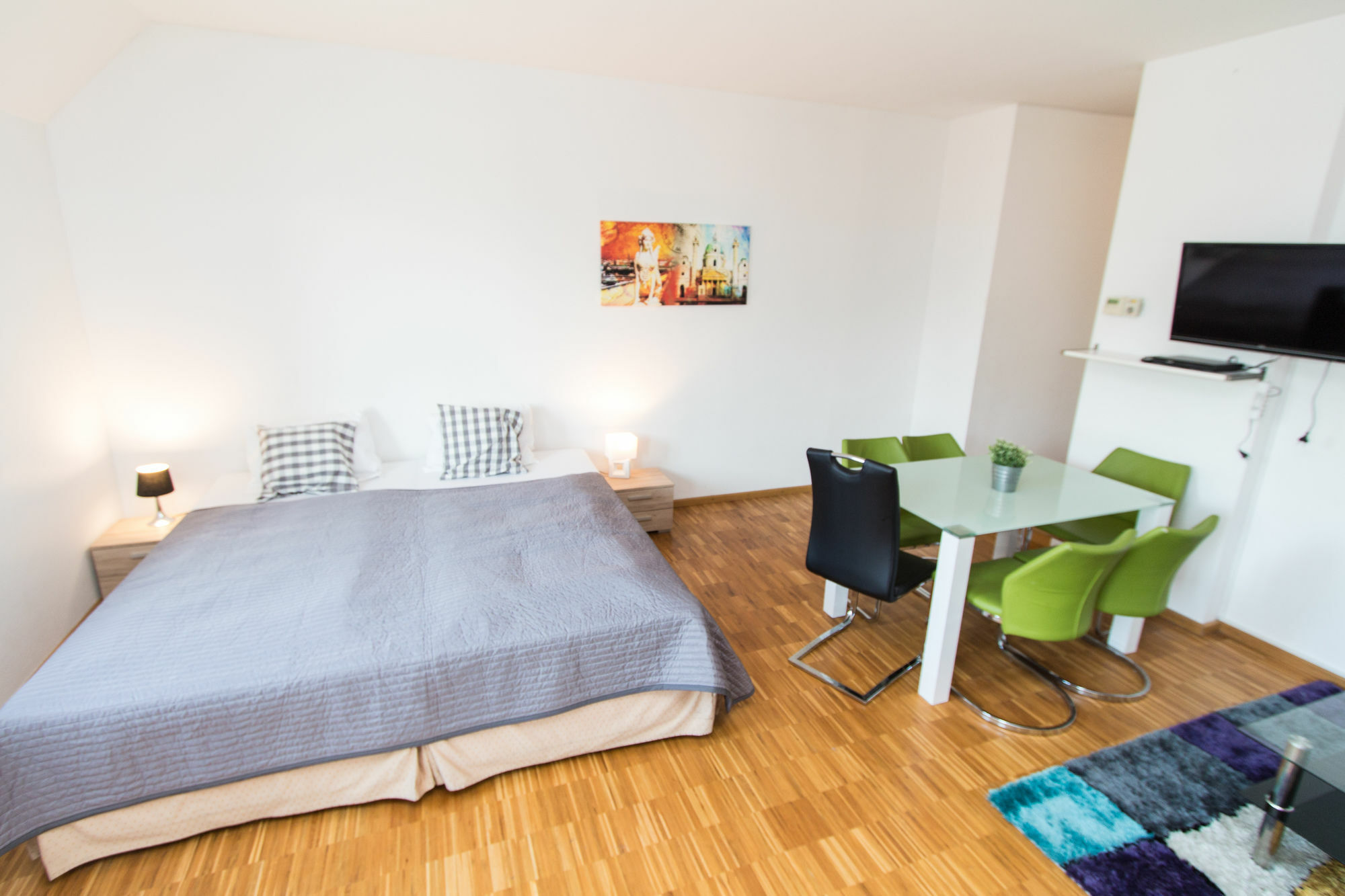 Checkvienna - Lassallestrasse Ngoại thất bức ảnh