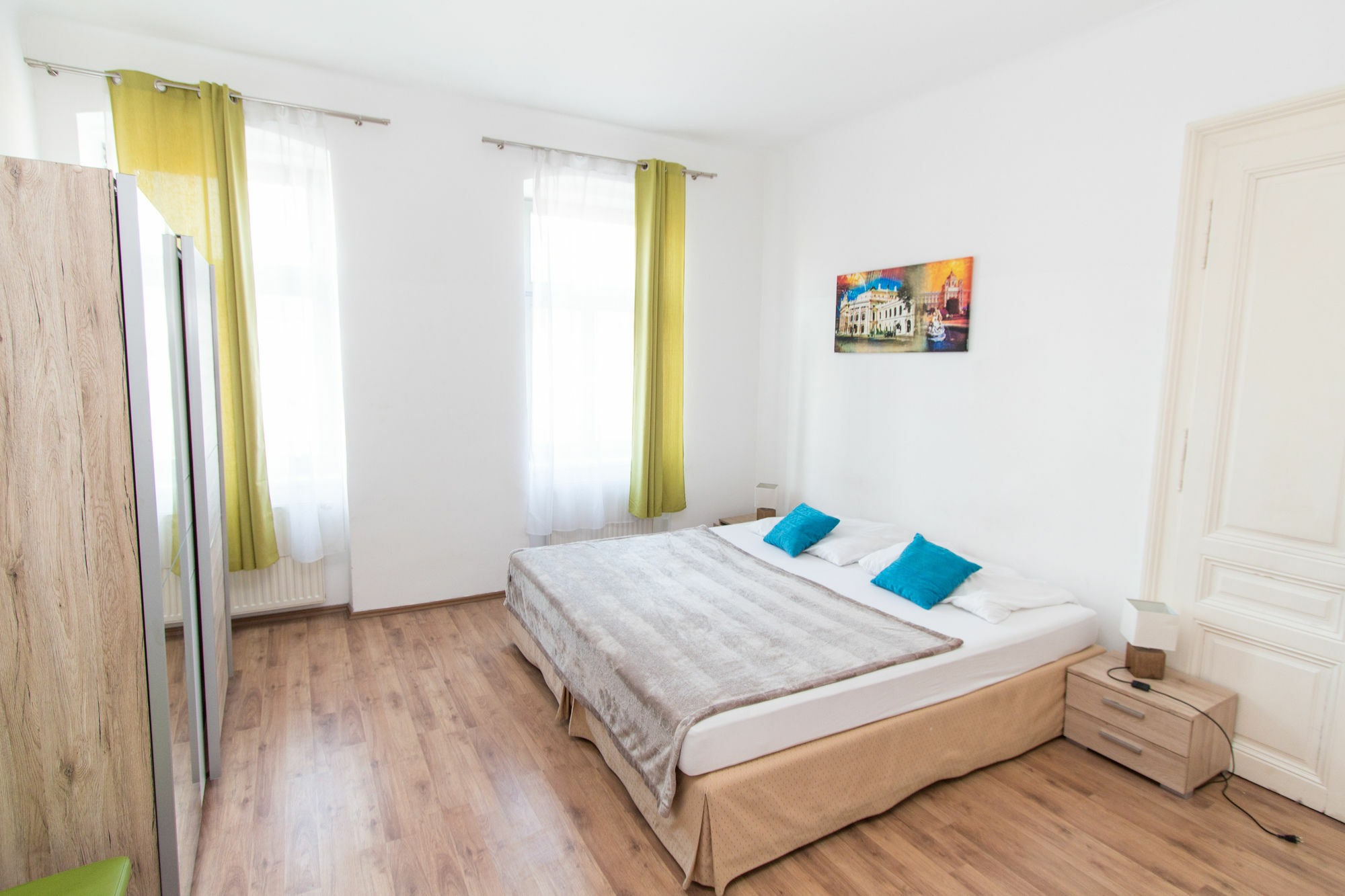 Checkvienna - Lassallestrasse Ngoại thất bức ảnh