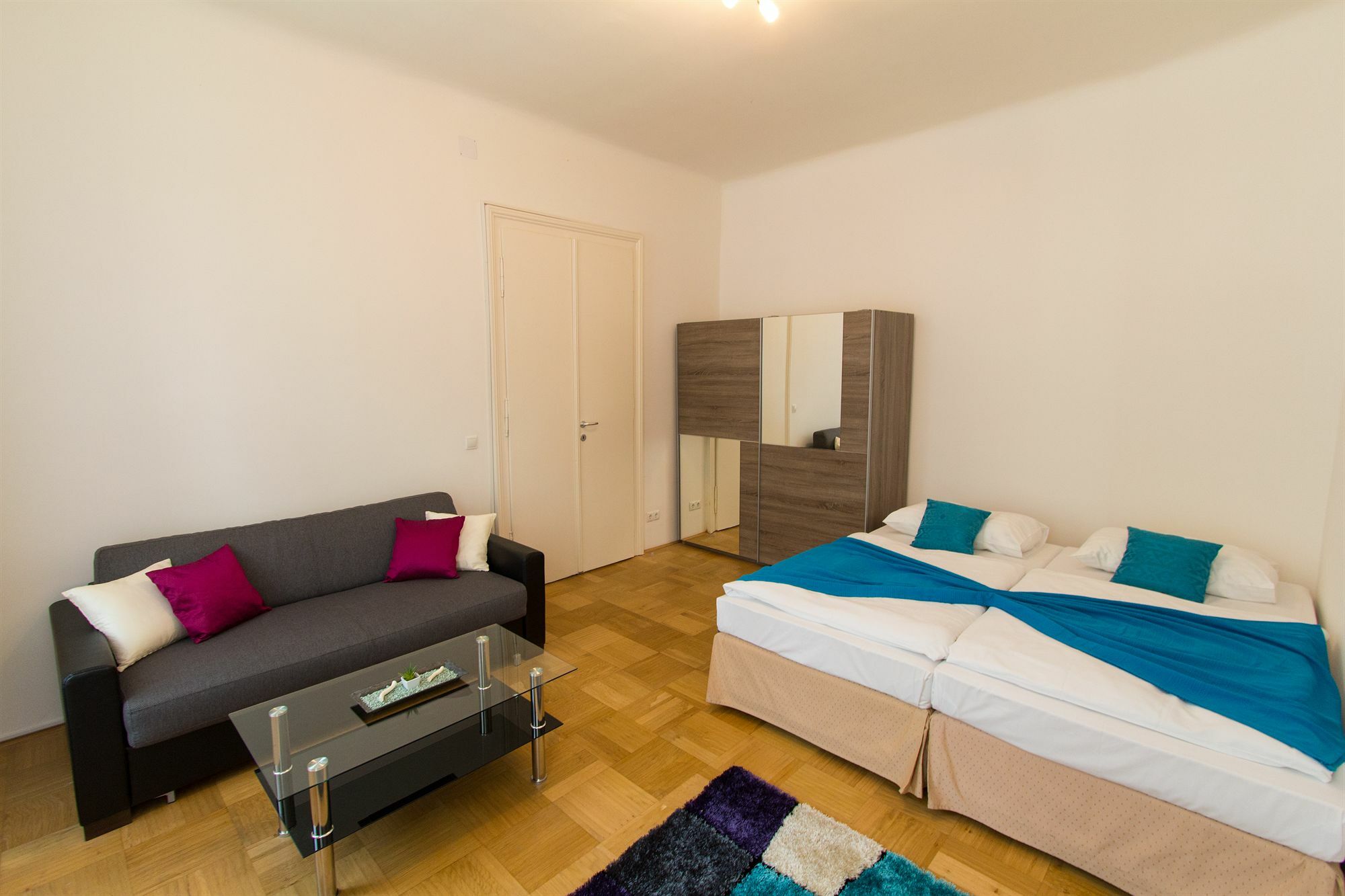 Checkvienna - Lassallestrasse Ngoại thất bức ảnh