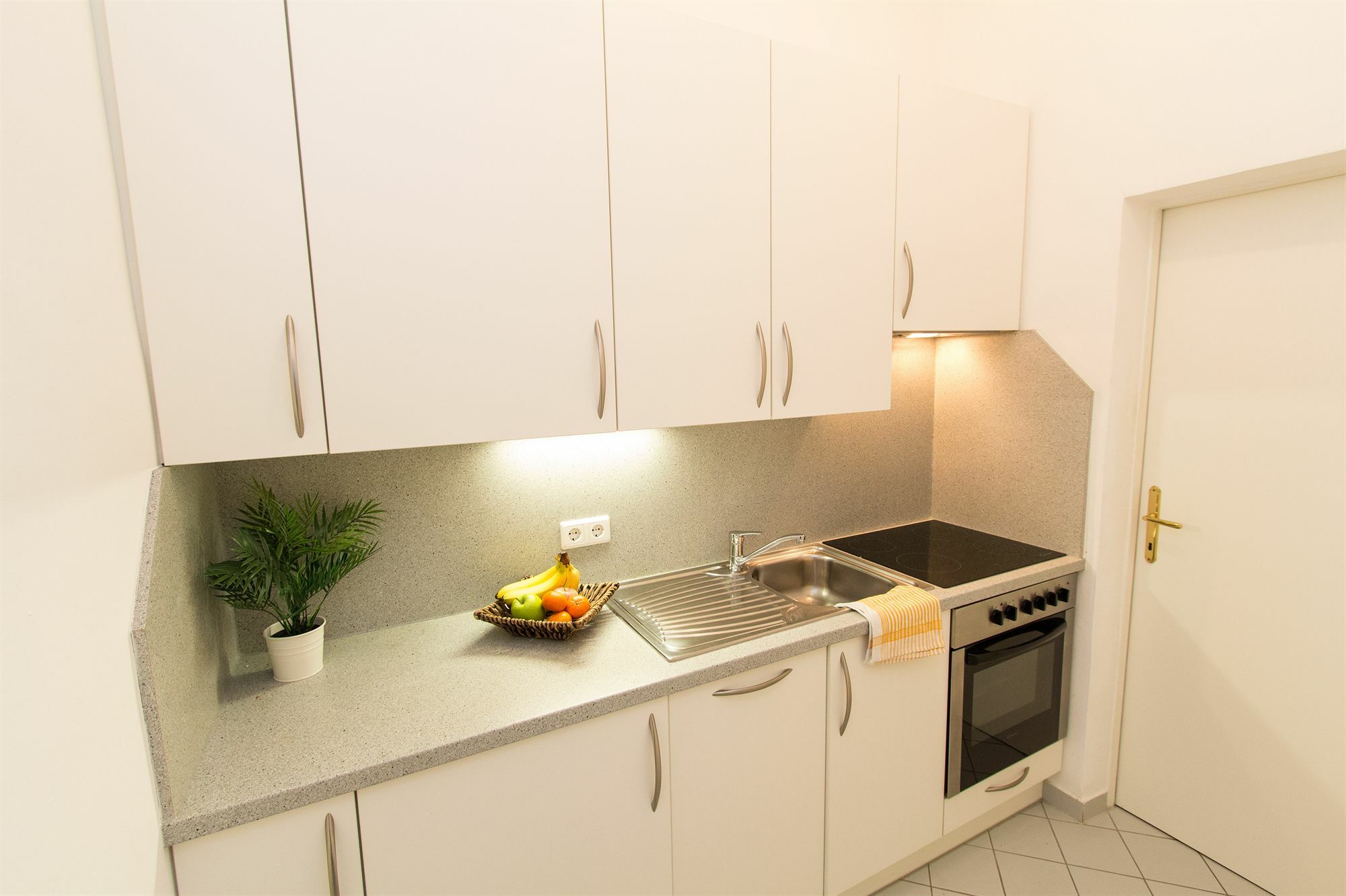 Checkvienna - Lassallestrasse Ngoại thất bức ảnh
