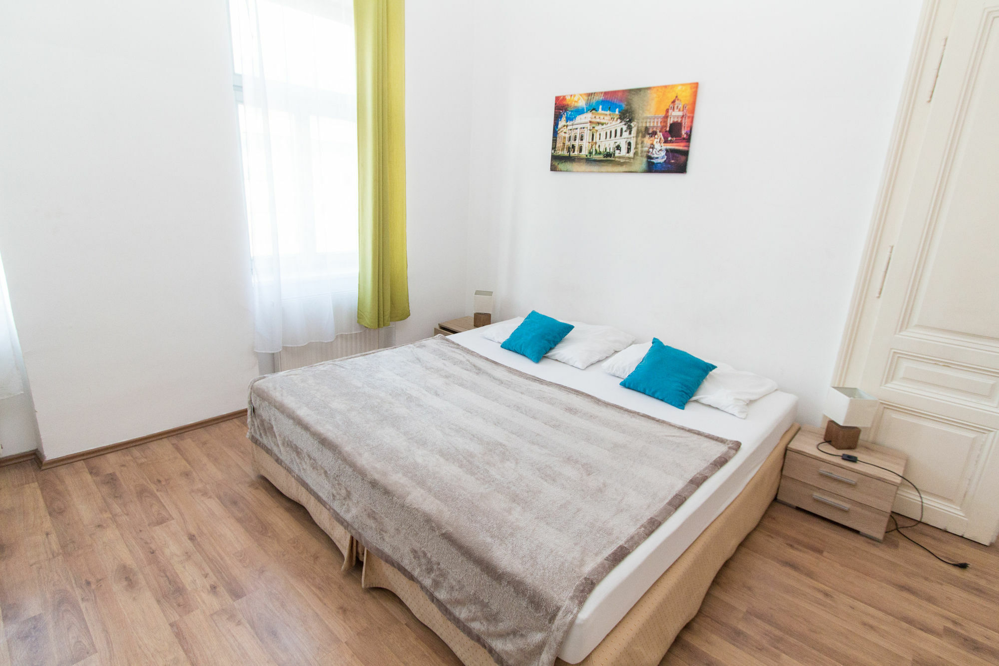 Checkvienna - Lassallestrasse Ngoại thất bức ảnh