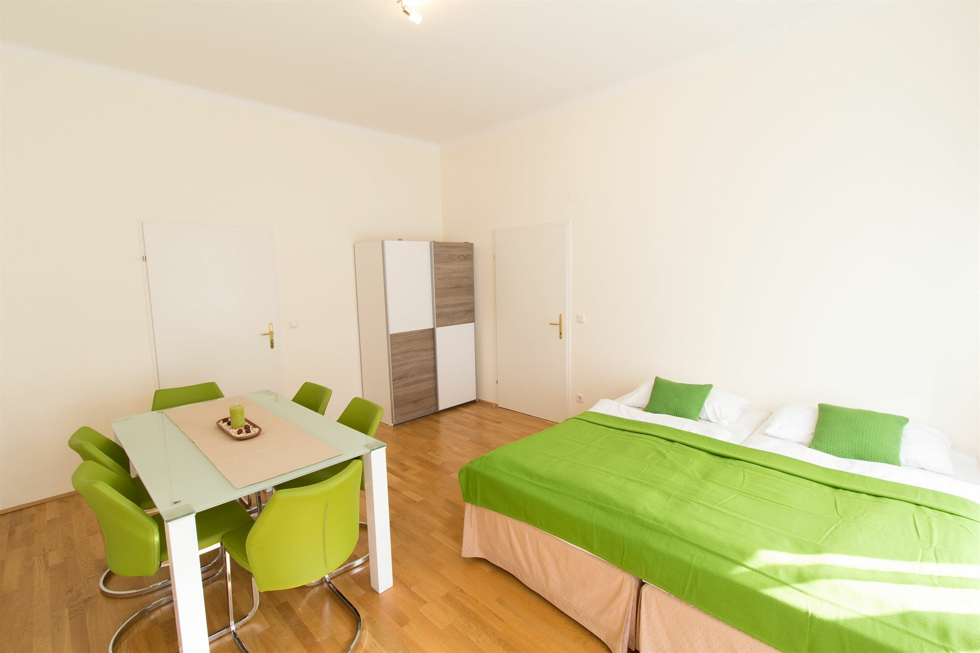 Checkvienna - Lassallestrasse Ngoại thất bức ảnh