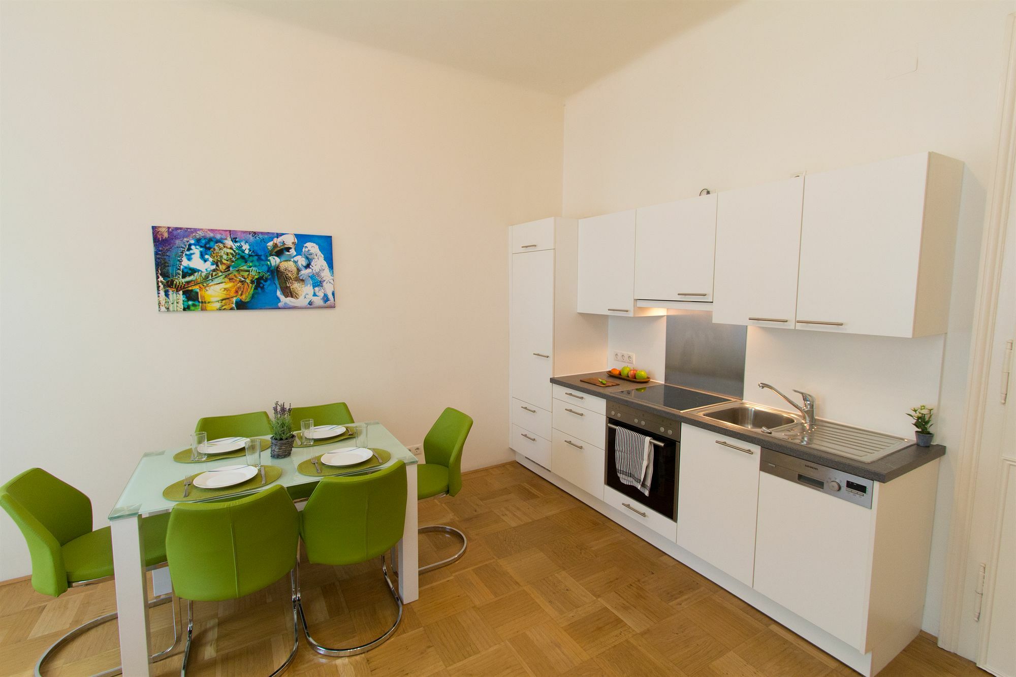 Checkvienna - Lassallestrasse Ngoại thất bức ảnh