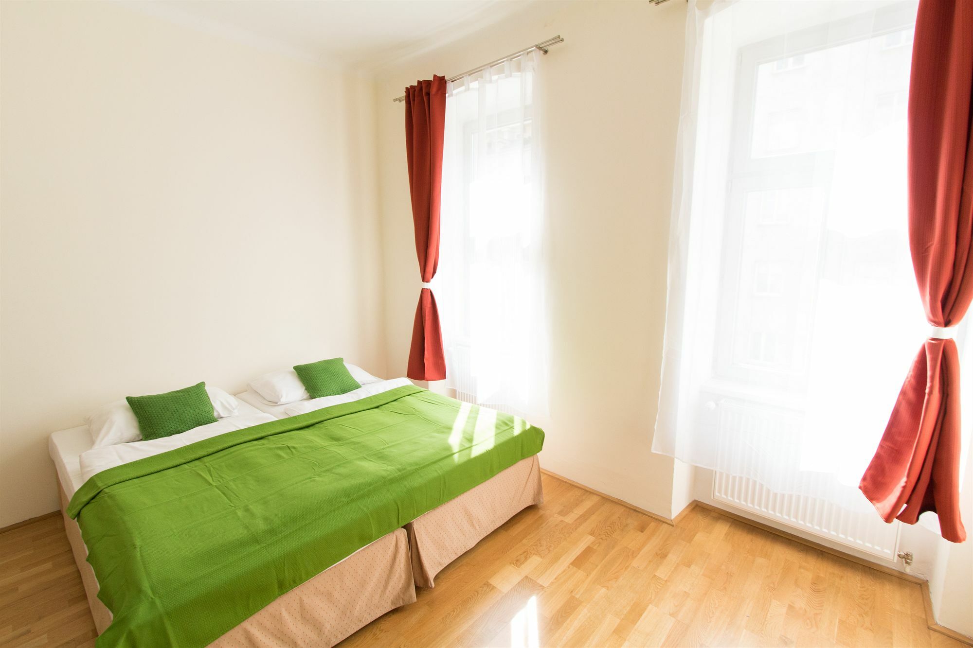 Checkvienna - Lassallestrasse Ngoại thất bức ảnh