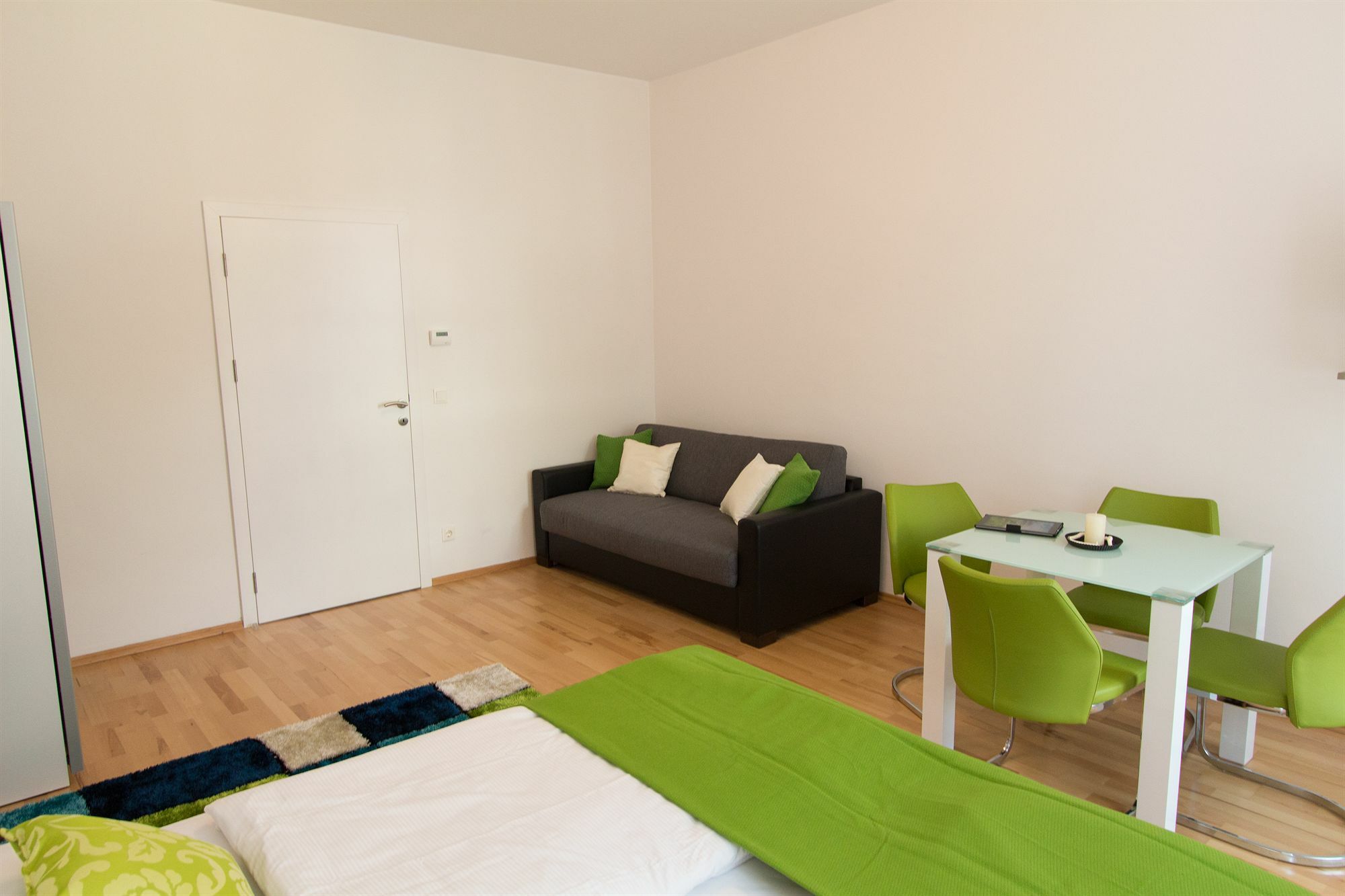 Checkvienna - Lassallestrasse Ngoại thất bức ảnh